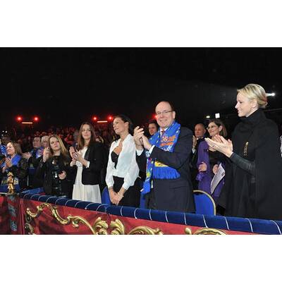 Charlene, Stephanie & Pauline: Monacos bezaubernde Ladys