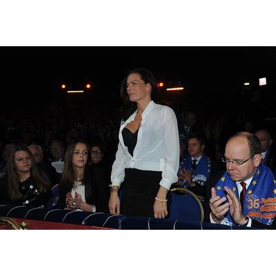 Charlene, Stephanie & Pauline: Monacos bezaubernde Ladys