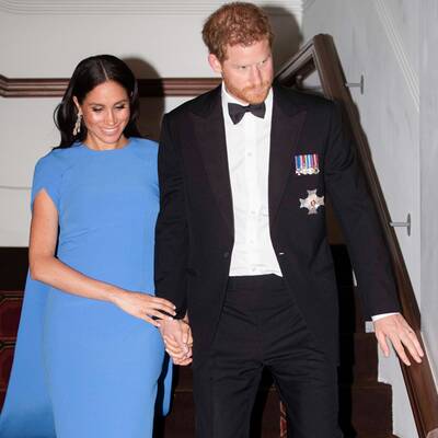 Meghan und Harry sind verlobt!