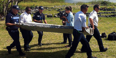 Gefundenes Wrackteil stammt von MH370