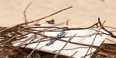 Löst Erfrischungstuch das MH370-Rätsel?