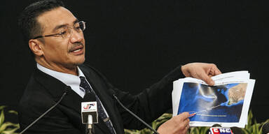 MH370: 122 mögliche Wrackteile gesichtet