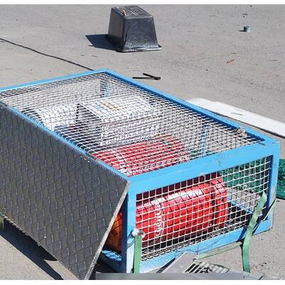 Karambolage auf A2 - Lkw kollidiert mit mehreren Pkw