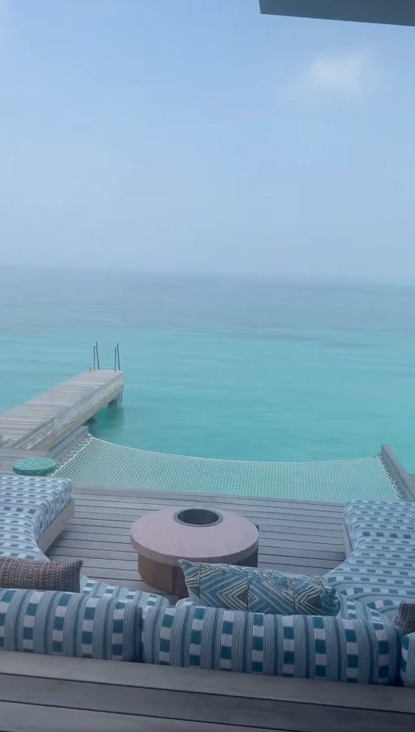 Die Muchas auf Luxus-Urlaub