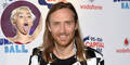 David Guetta und Miley Cyrus