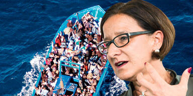 Bald 30.000 Flüchtlinge weniger