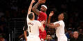 Miami gewann in NBA auch bei Lakers