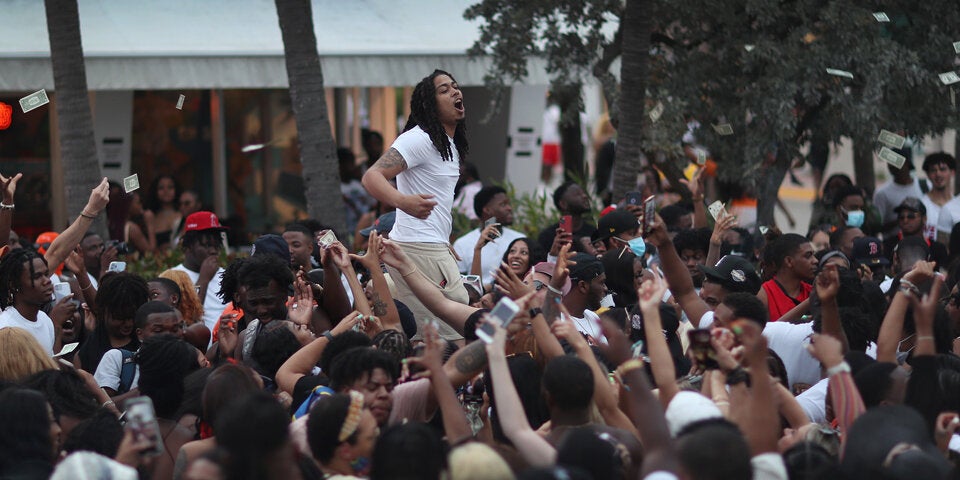 Spring Break Florida