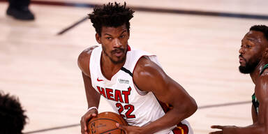 Miami Heat stehen im Finale & krachen auf Lakers