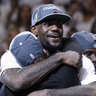 Miami feiert NBA-Titel