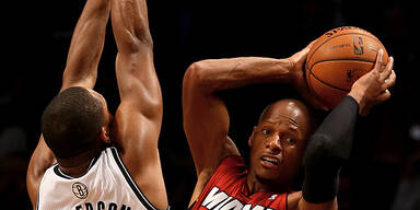 Miami Heat vor Aufstieg ins Halbfinale