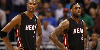 LeBron James Miami Heat NBA
