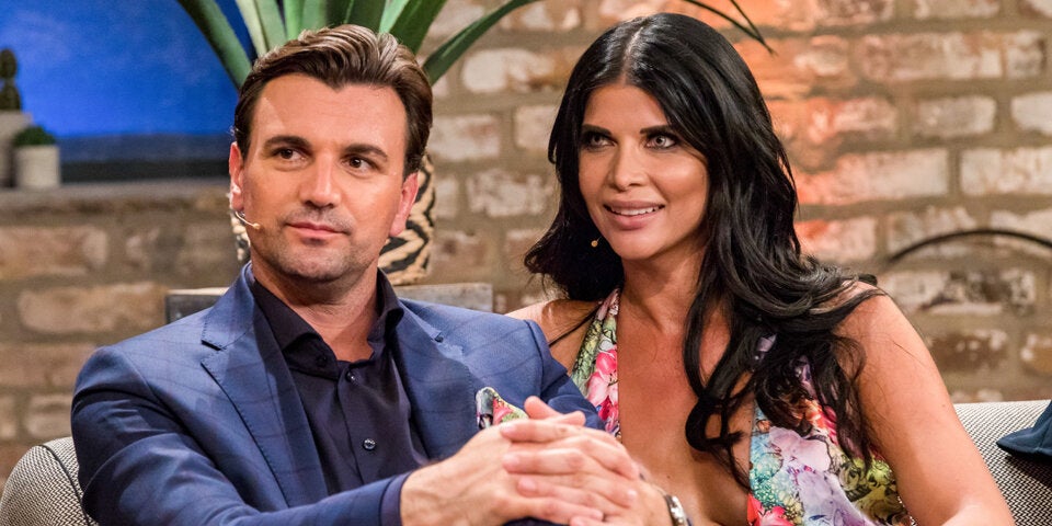 Micaela Schäfer Felix Steiner