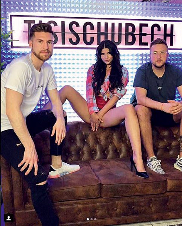 Liebes-Aus: Jetzt spricht Micaela