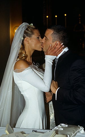 Michelle Hunziker Eros Ramazzotti