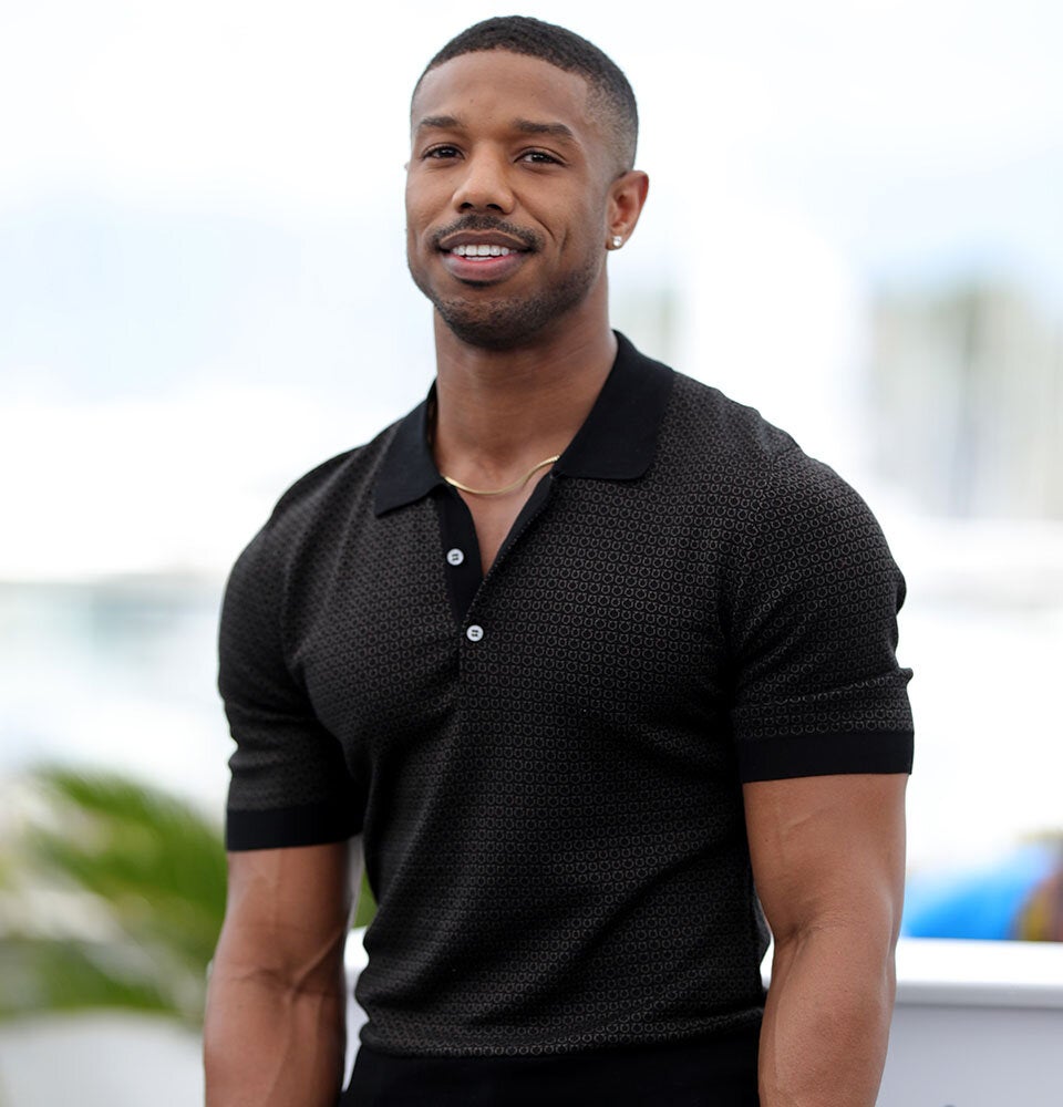 Michael B Jordan