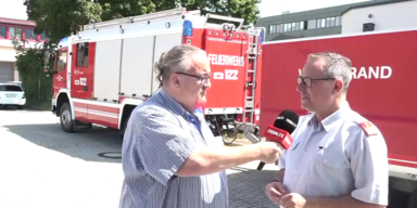 Mike Vogl und Michael Leprich