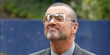 George Michael in harmloserem Trakt