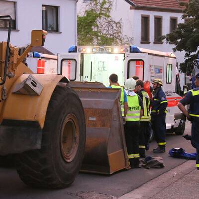 Dramatische Rettungsaktion: 400 Kilo-Mann geborgen