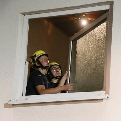 Dramatische Rettungsaktion: 400 Kilo-Mann geborgen