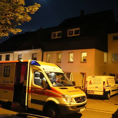 Dramatische Rettungsaktion: 400 Kilo-Mann geborgen