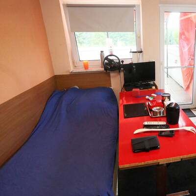 Dramatische Rettungsaktion: 400 Kilo-Mann geborgen