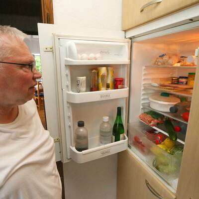 Dramatische Rettungsaktion: 400 Kilo-Mann geborgen