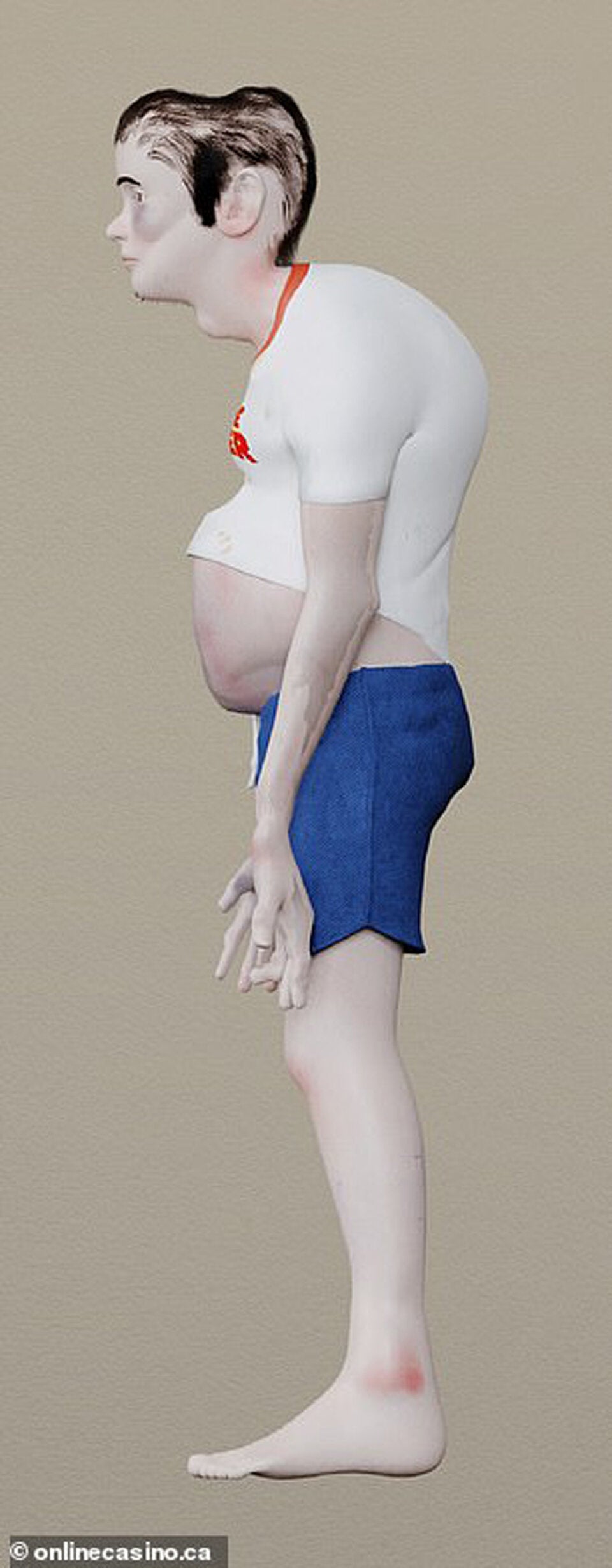 So sehen Gamer nach 20 Jahren aus ...