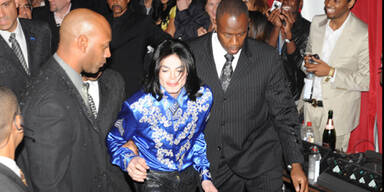 Jackson wegen Album verklagt, das nie erschien