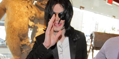 Jackson: Einigung mit dem Scheich