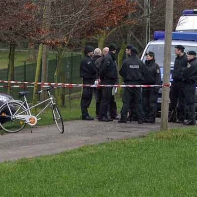 Geflohener Mörder auf Fahrrad gefasst