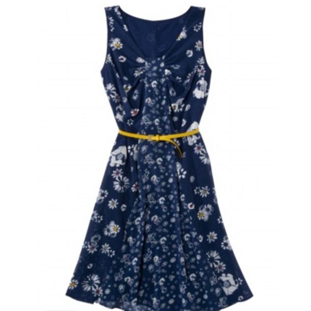 Michelle Obama trägt 35 Dollar Kleid