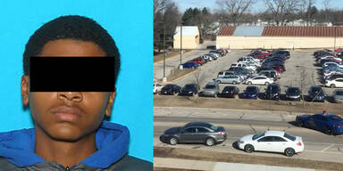 Student erschie&szlig;t Eltern an US-Uni