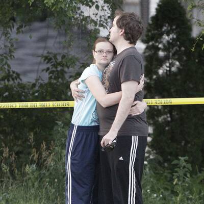 Der 34-Jährige soll an zwei Orten sieben Menschen hingerichtet haben, darunter seine Ex und seine Tochter