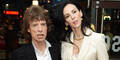 Mick Jagger, L'Wren Scott