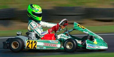 Mick Junior Schumacher