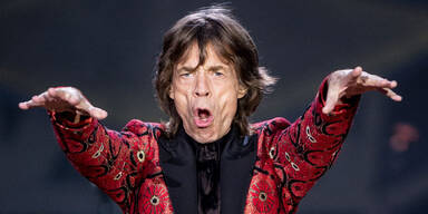 Mick Jagger