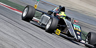 Crash von Mick Schumacher in Spielberg