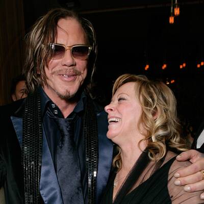 Mickey Rourke: Star mit Zahnproblem?