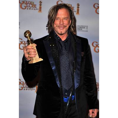 Mickey Rourke: Star mit Zahnproblem?