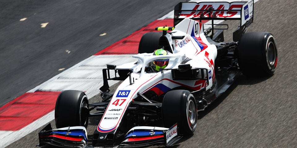 So lief Mick Schumachers Formel-1-Debüt