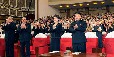 Disney-Konzern empört über Show in Nordkorea