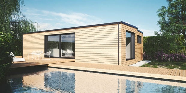 Gabalier baut jetzt auch Häuser