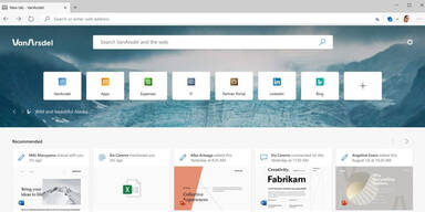 Microsoft Edge ab sofort auf Chrome-Basis