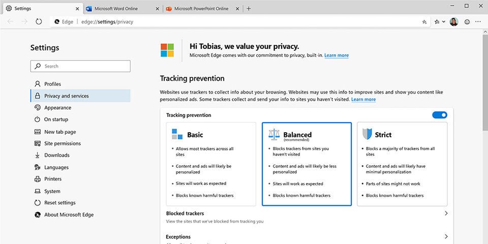 Microsoft Edge ab sofort auf Chrome-Basis