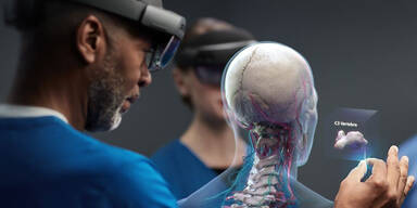 Microsoft bringt die HoloLens 2