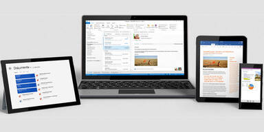 Office 365 jetzt auch mit Treuhänder-Cloud