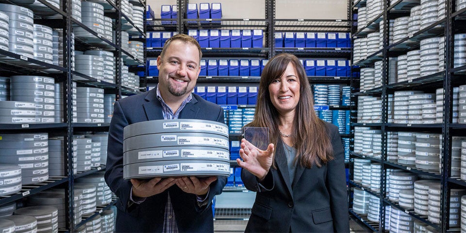Microsoft zeigt neuen Super-Speicher