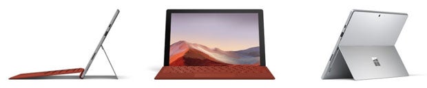 Surface Pro 7 und Laptop 3 ab sofort erhältlich