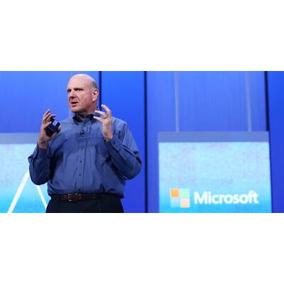 Steve Ballmer